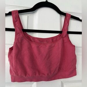 Women's Pink Yummie Bralette